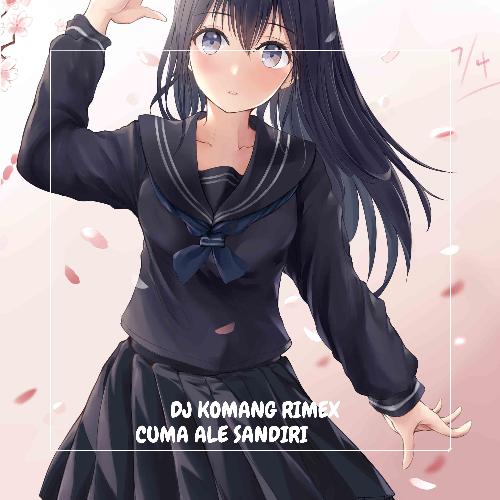CUMA ALE SANDIRI cover art