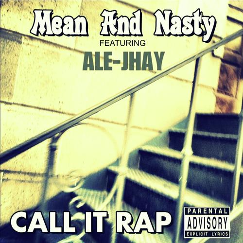 Call It Rap (feat. Ale-Jhay) cover art