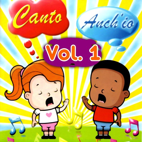 Canto anch&#039;io, vol. 1
