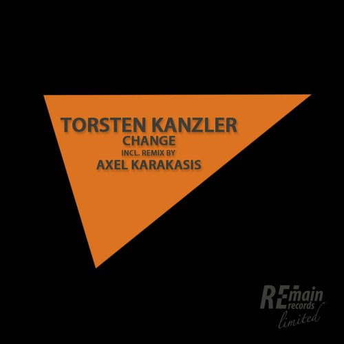 Change (Axel Karakasis Remix) cover art