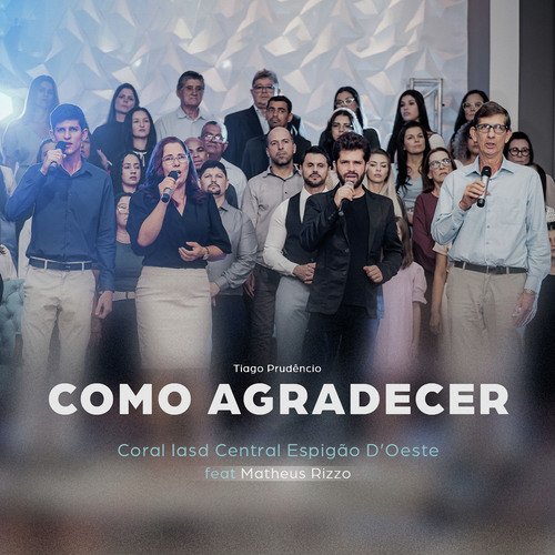 Como Agradecer cover art