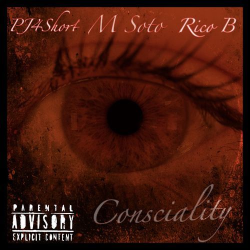Consciality cover art