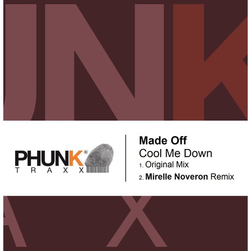 Cool Me Down (Mirelle Noveron Remix)