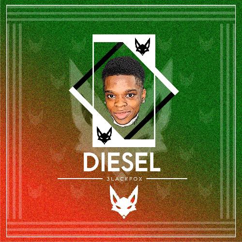 DIESEL cover art
