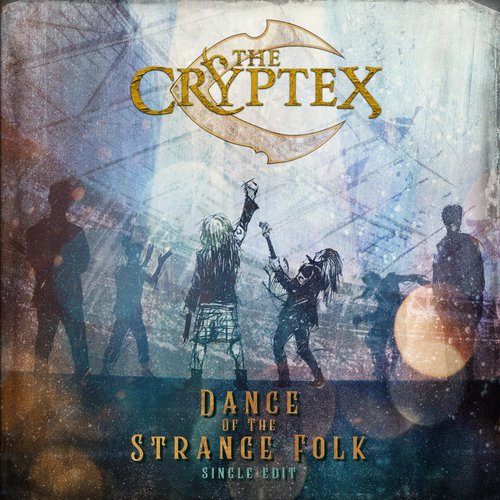 Dance of the Strange Folk (Single Edit) cover art