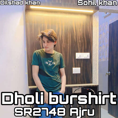 Dholi burshirt SR2748 Ajru