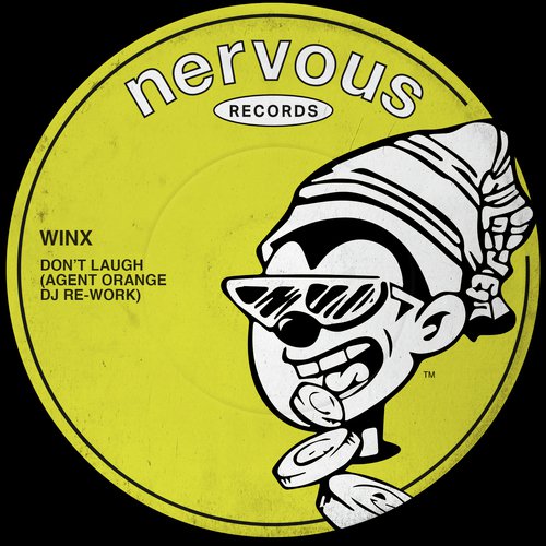 Don't Laugh (Agent Orange DJ Dub)