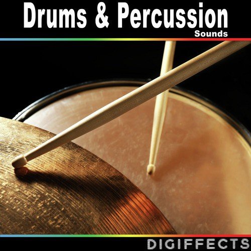 Drum Solo with Brushes on Full Set with No Cymbal