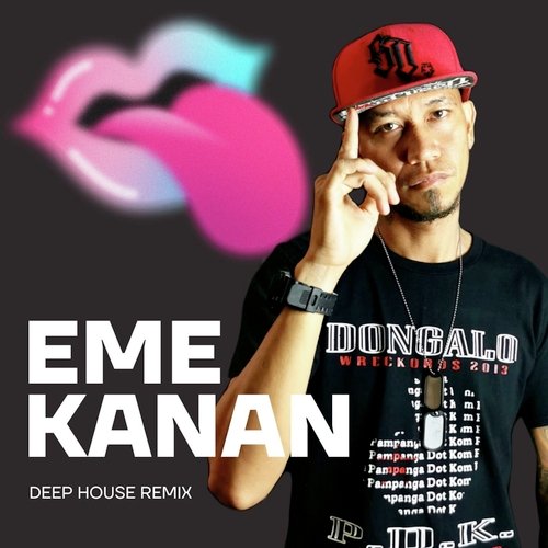 Eme Kanan (Deep House Remix) cover art