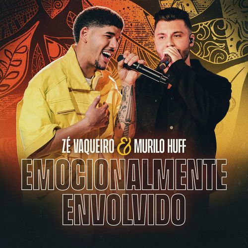 Emocionalmente Envolvido (Ao Vivo)_poster_image