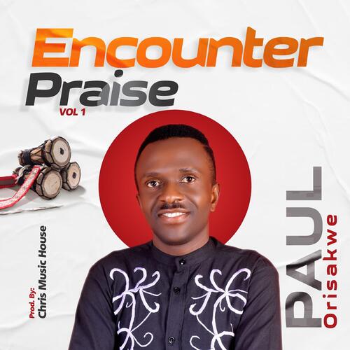 Encounter Praise cover art