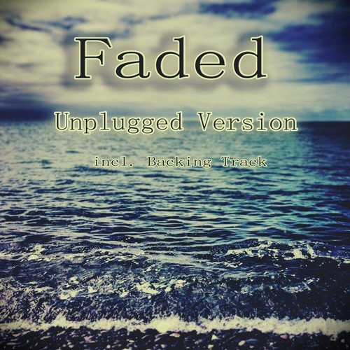 Faded-Backing Track