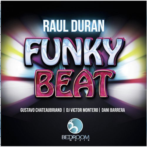 Funky Beat (DJ Victor Montero Remix) cover art