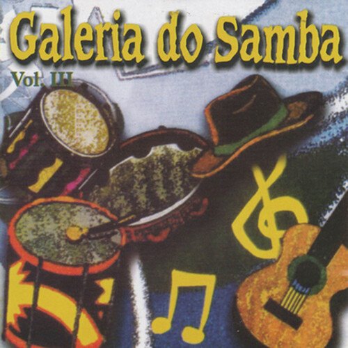 Galeria do Samba, Vol. III_poster_image