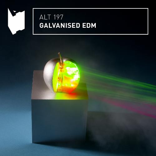 Galvanised EDM_poster_image