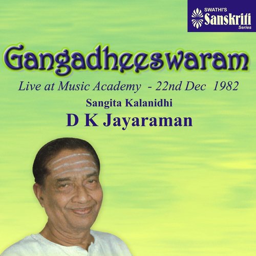 Ragam Tanam - Sankarabharanam (Live)