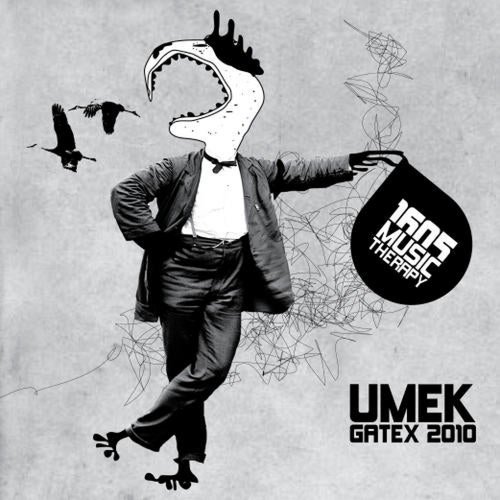 Gatex 2010 cover art