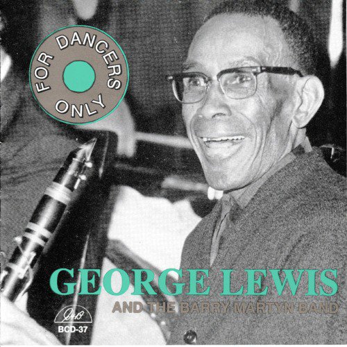 George Lewis and the Barry Martyn Band