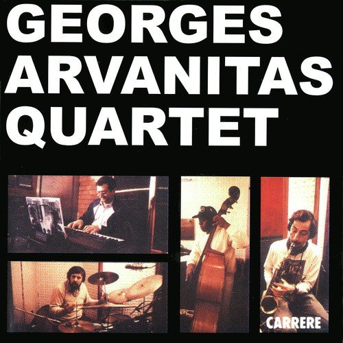 Quartet cover art