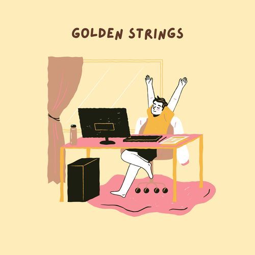 Golden Strings