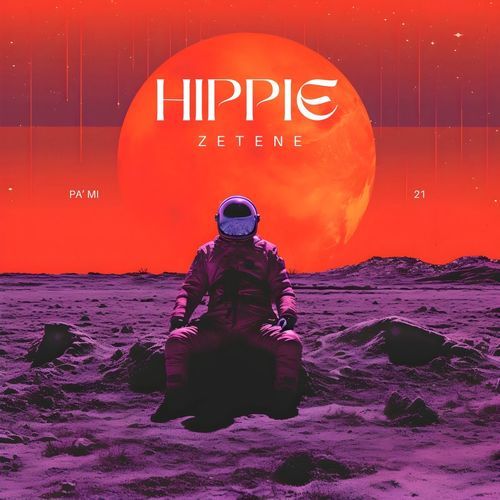 HIPPIE cover art