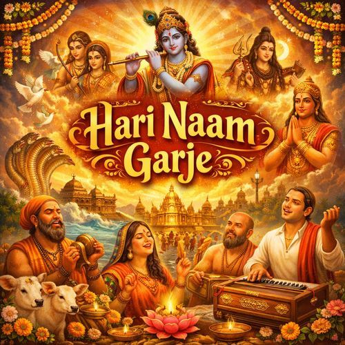 Hari Naam Garje (Reprise)