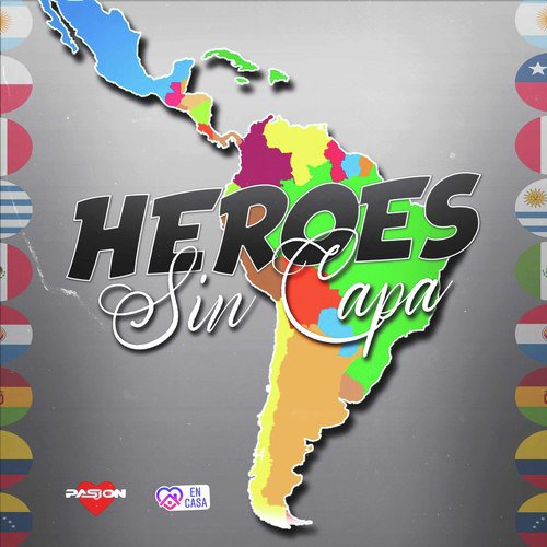 Heroes Sin Capa