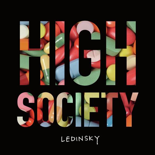 High Society EP_poster_image