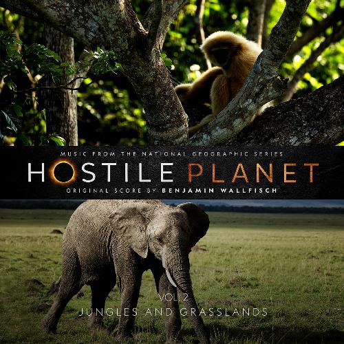 Hostile Planet: Volume 2 (Original Series Score)_poster_image