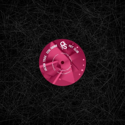 Groupies (Mark Broom Remix) cover art