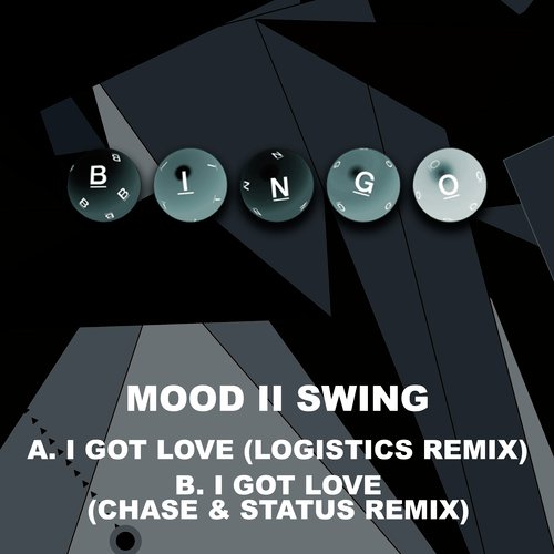 I Got Love (Chase & Status Remix) cover art