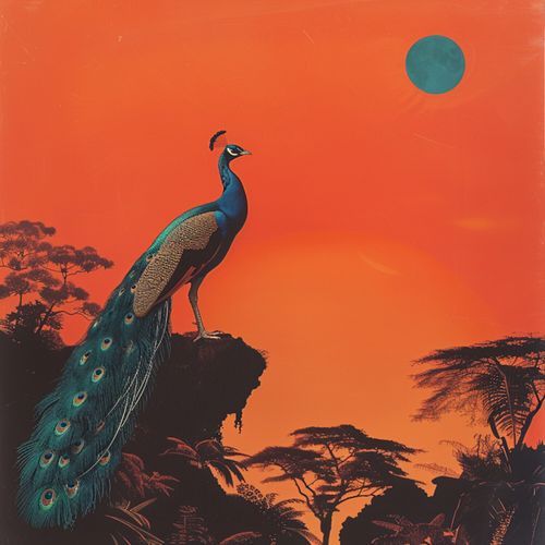 Afro Tamba Tamba (the shakedown) cover art