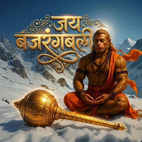 Jai Bajrang Bali | Jai Hanuman