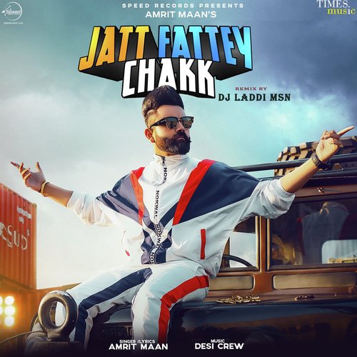 Jatt Fattey Chakk - Dhol Mix