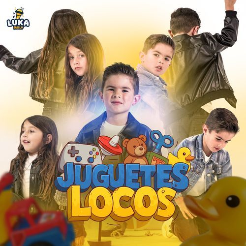 Juguetes Locos