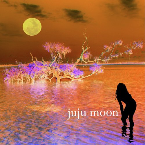 Orange Moon cover art