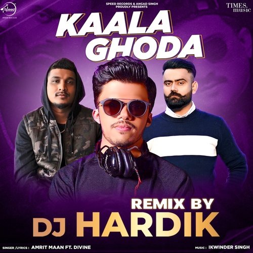 Kaala Ghoda Remix By DJ Hardik