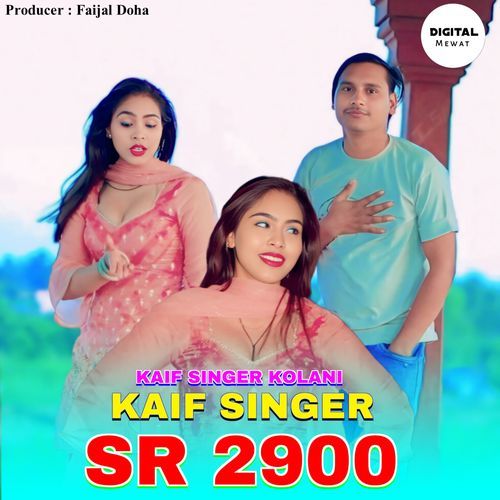 Kaif Singer SR 2900