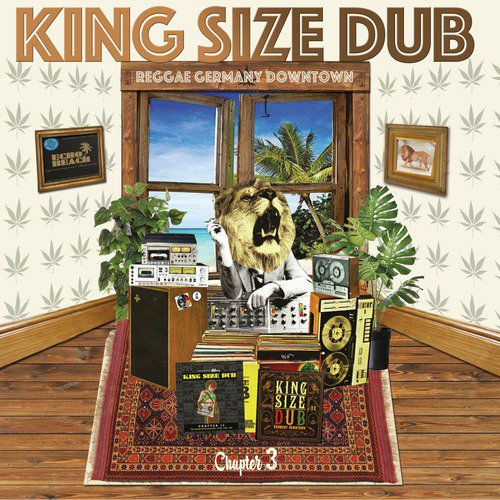 King Size Dub – Germany Downtown