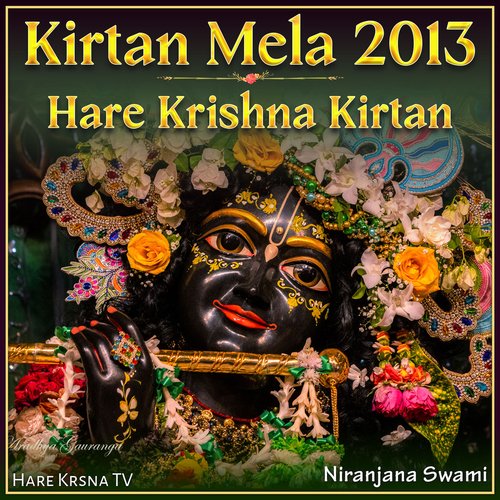 Kirtan Mela 2013 Hare Krishna Kirtan (Live)