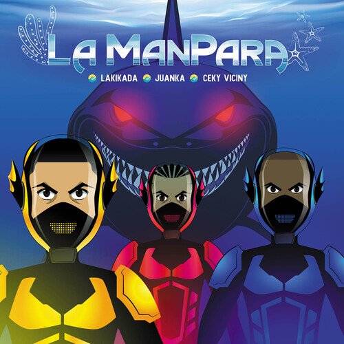 La Manpara cover art