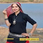 Lehngo per jalebi ko