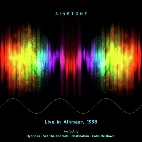 Simon van Wonderen introduceert Sinetone cover art