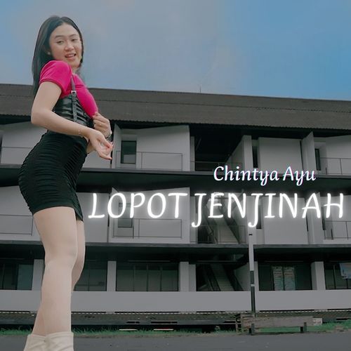 Lopot Jenjinah cover art
