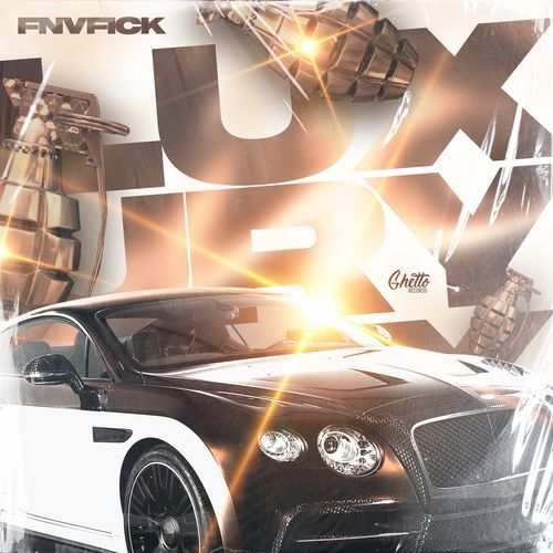 Luxury cover art