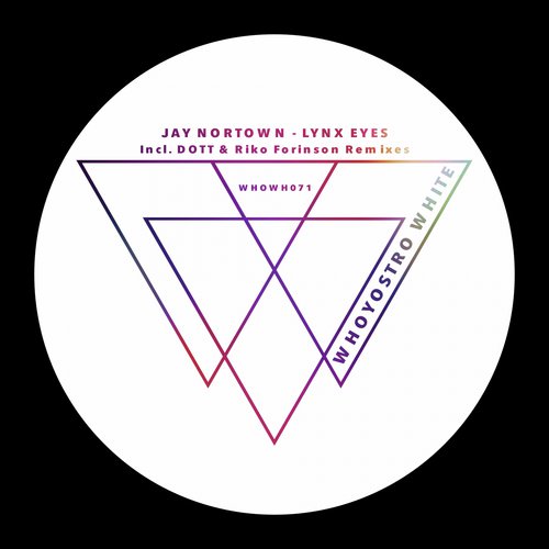 Lynx Eyes cover art