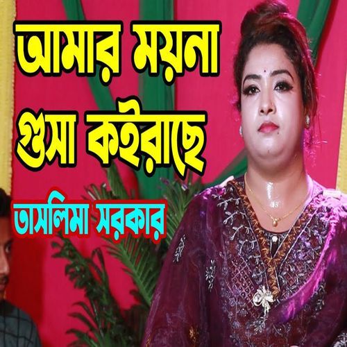 আমার ময়নায় গুসা কইরাছে