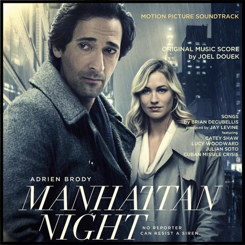 Manhattan Night (Original Music Soundtrack)
