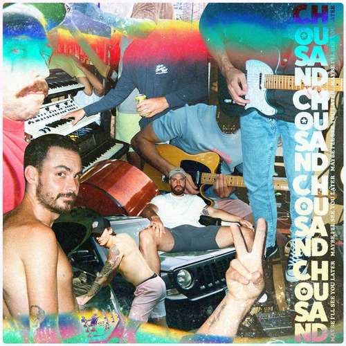 At the Donner Party cover art