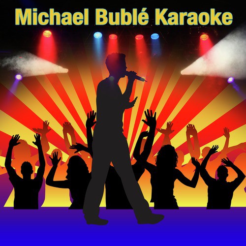 Michael Bublé Karaoke_poster_image